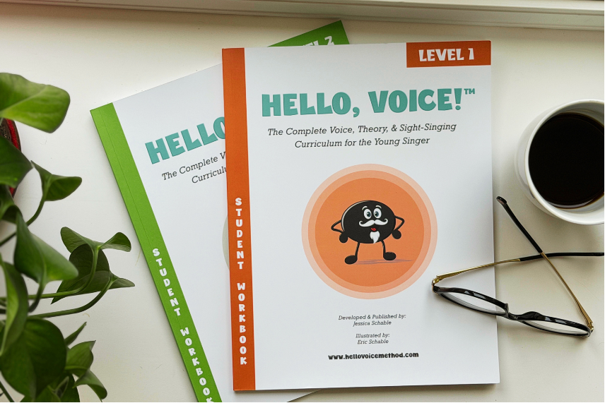 Hello, Voice!™ Curriculum